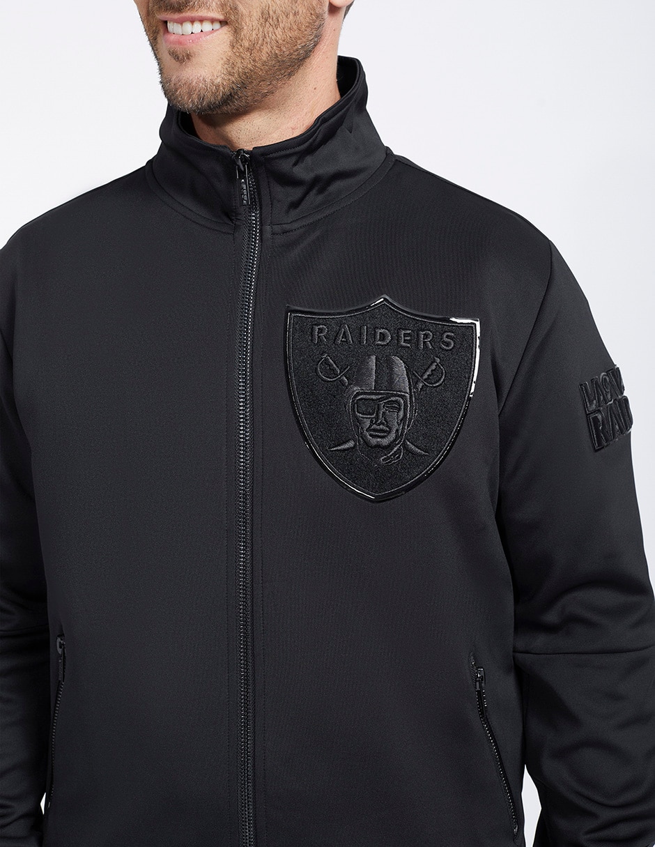 Chamarra para fútbol americano Las Vegas Raiders NFL de hombre 6