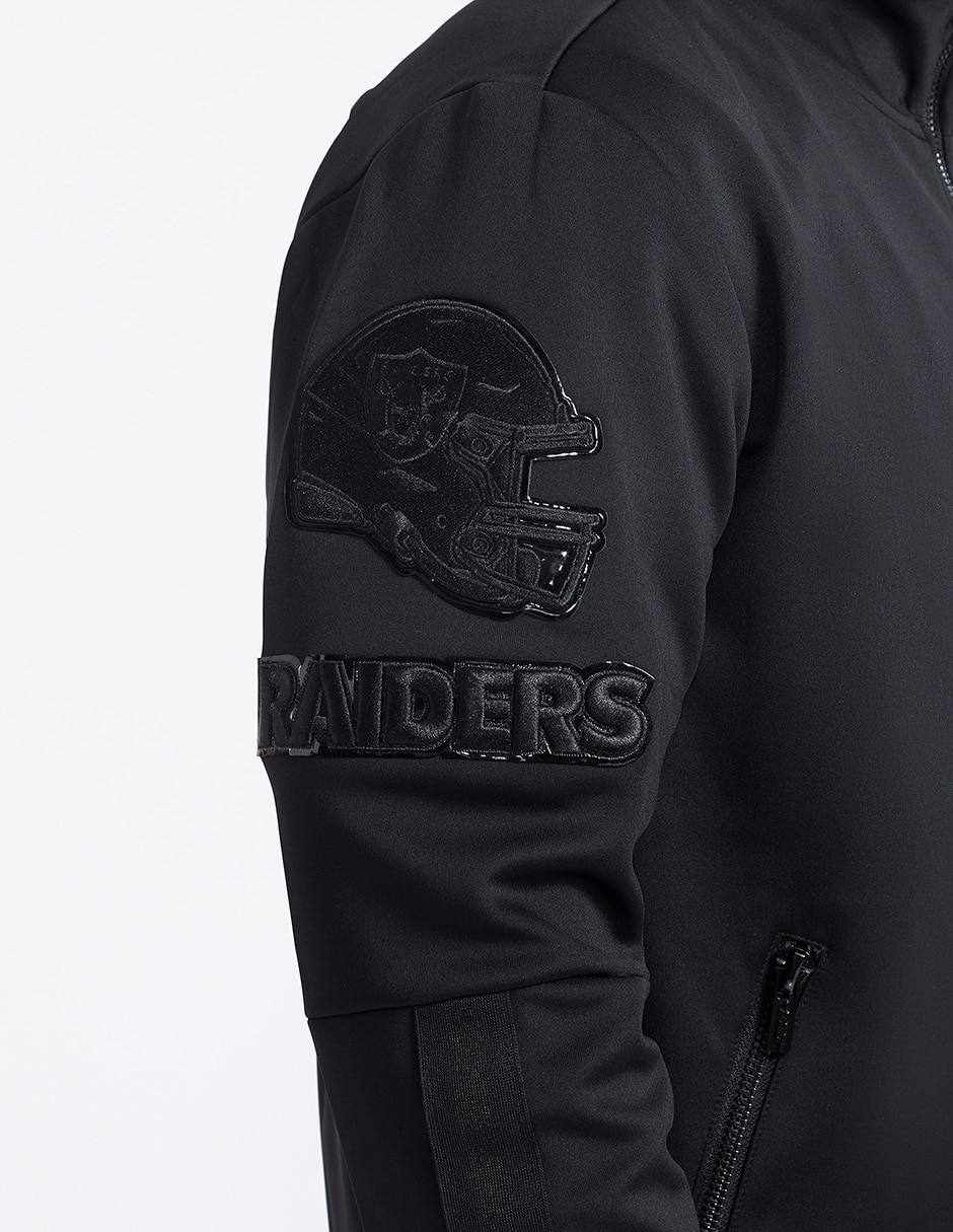 Chamarra para fútbol americano Las Vegas Raiders NFL de hombre 7