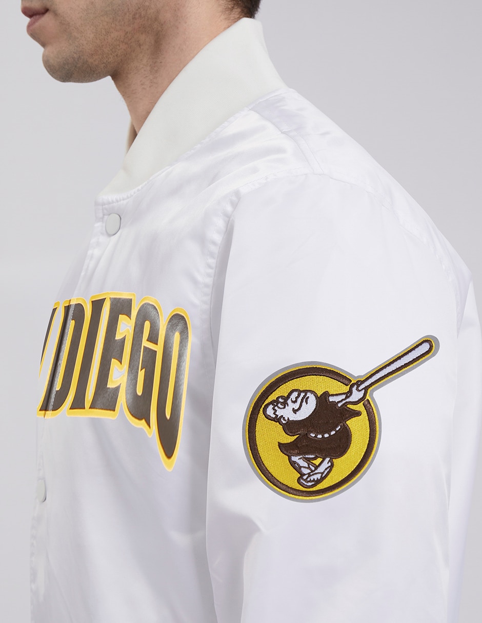Chamarra para béisbol San Diego Padres MLB de hombre 4