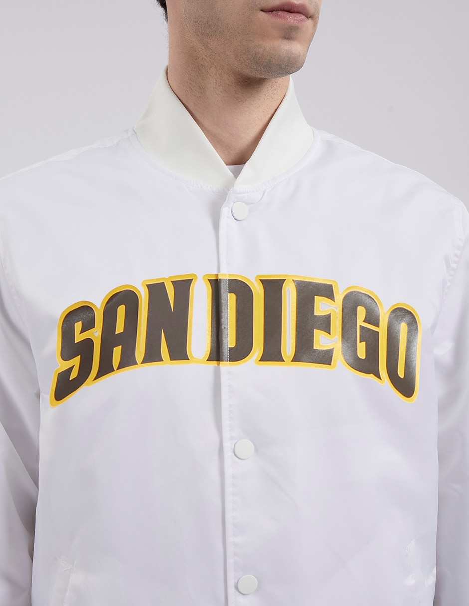 Chamarra para béisbol San Diego Padres MLB de hombre 6