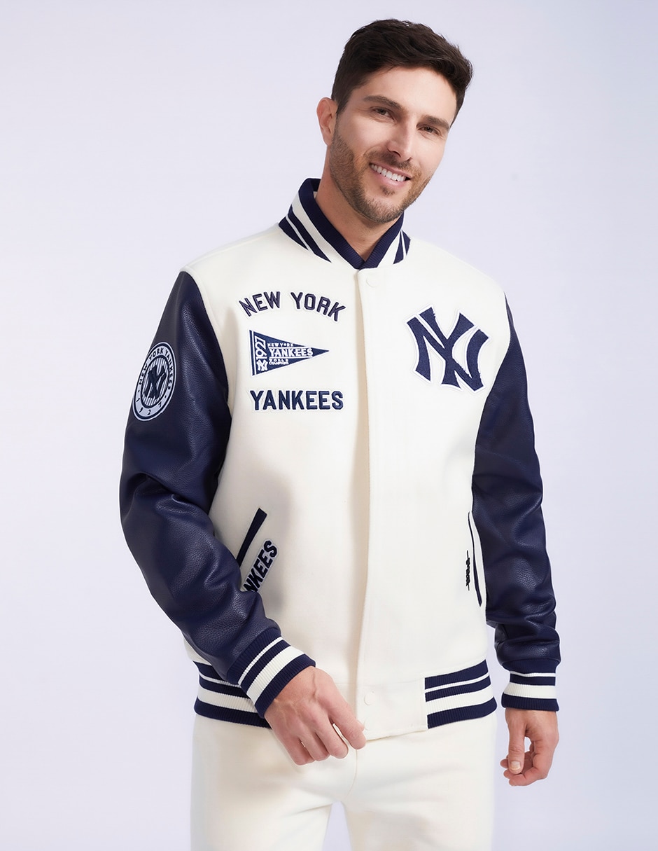 Chamarra para béisbol New York Yankees MLB de hombre 1