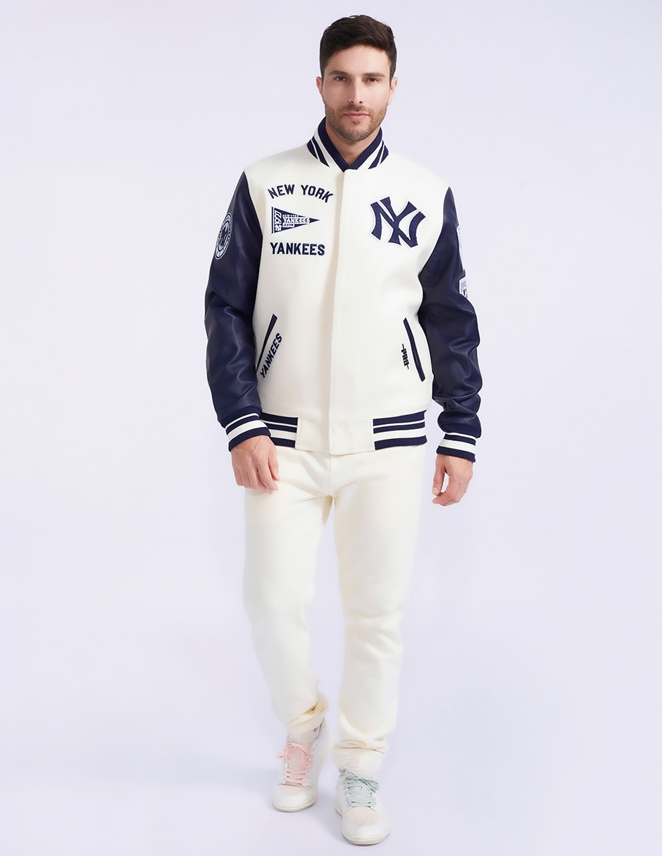 Chamarra para béisbol New York Yankees MLB de hombre 3