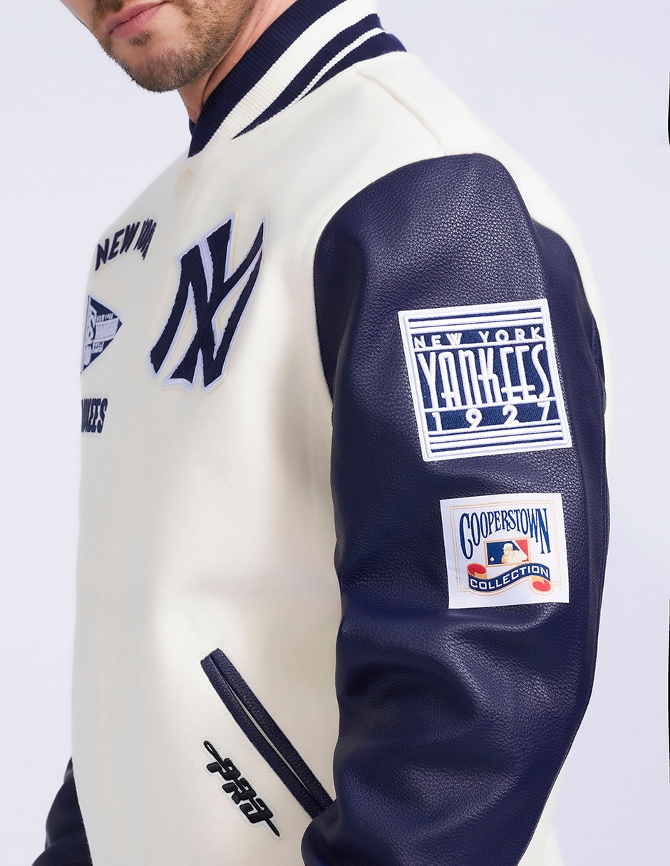 Chamarra para béisbol New York Yankees MLB de hombre 4