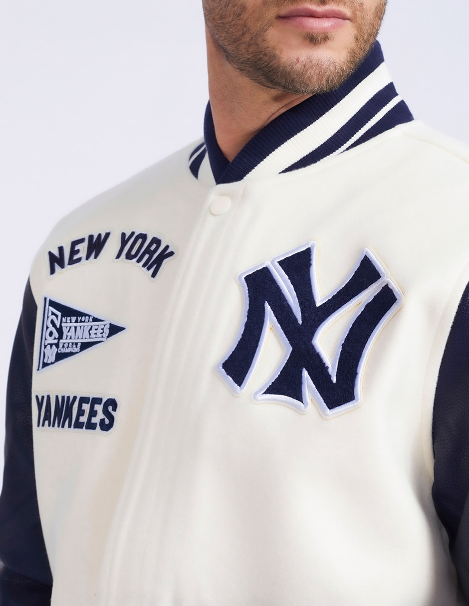 Chamarra para béisbol New York Yankees MLB de hombre 5