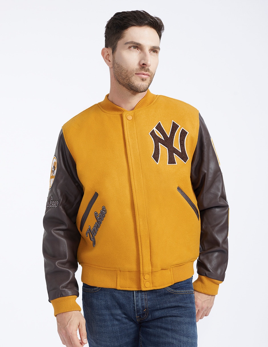 Chamarra para béisbol New York Yankees MLB de hombre 1