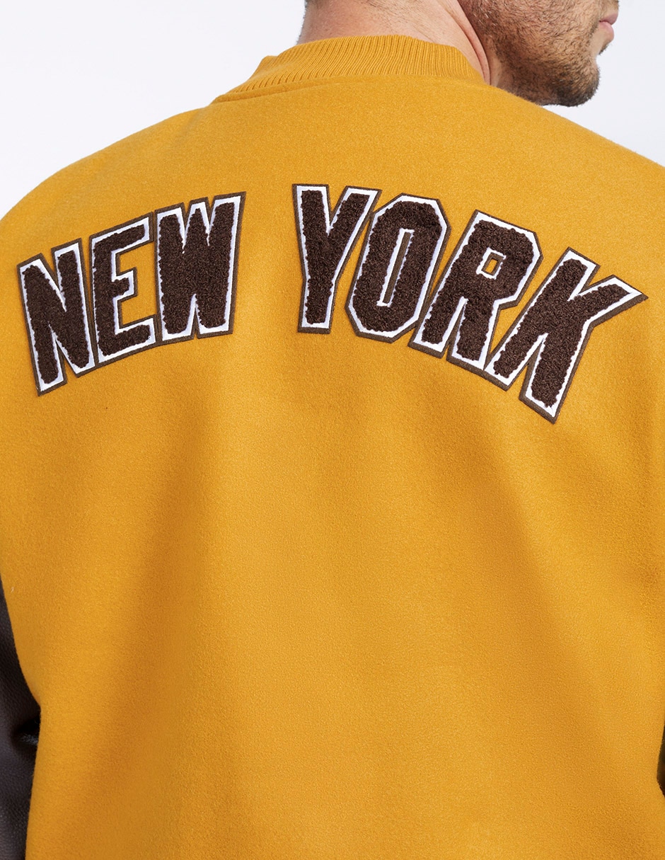 Chamarra para béisbol New York Yankees MLB de hombre 4
