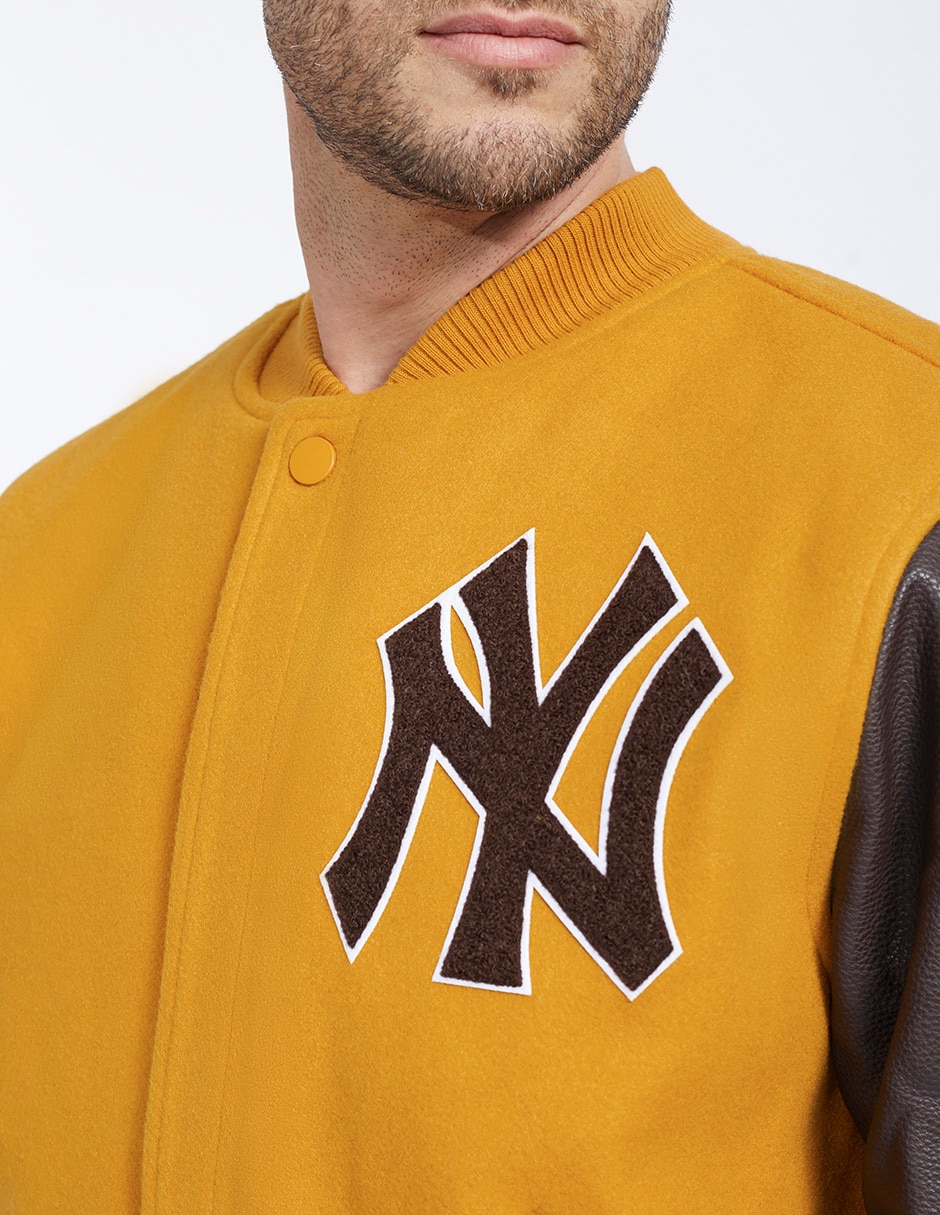 Chamarra para béisbol New York Yankees MLB de hombre 5