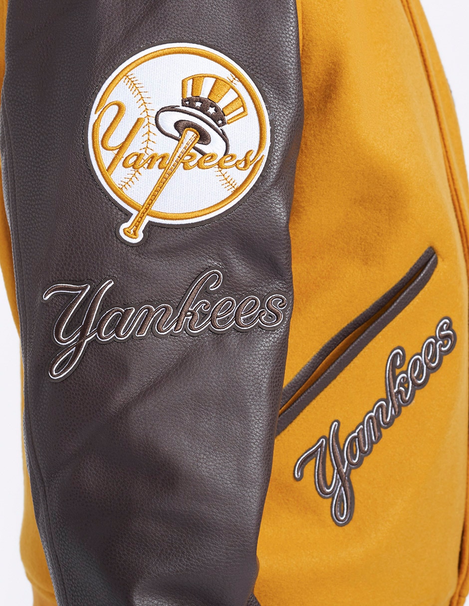 Chamarra para béisbol New York Yankees MLB de hombre 7