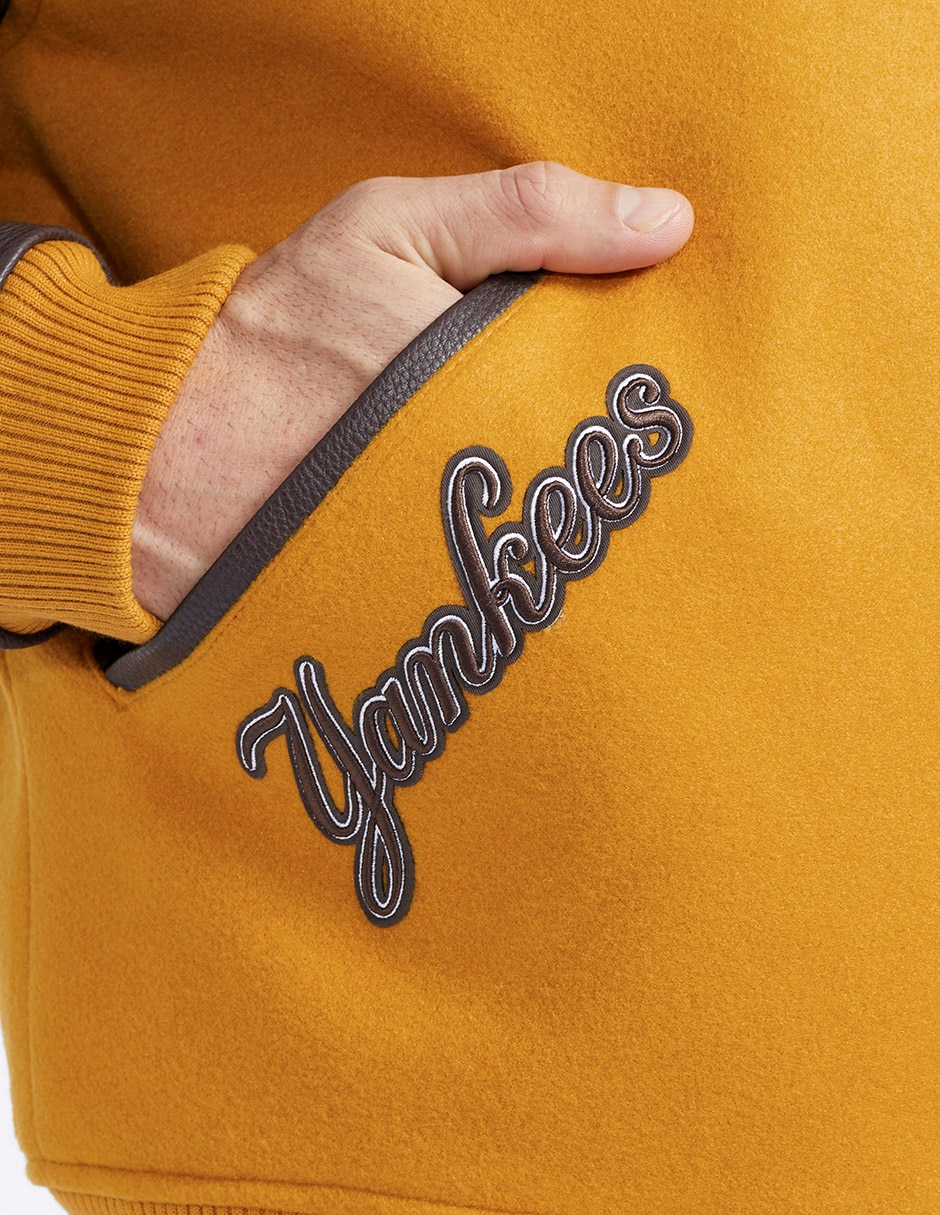 Chamarra para béisbol New York Yankees MLB de hombre 8