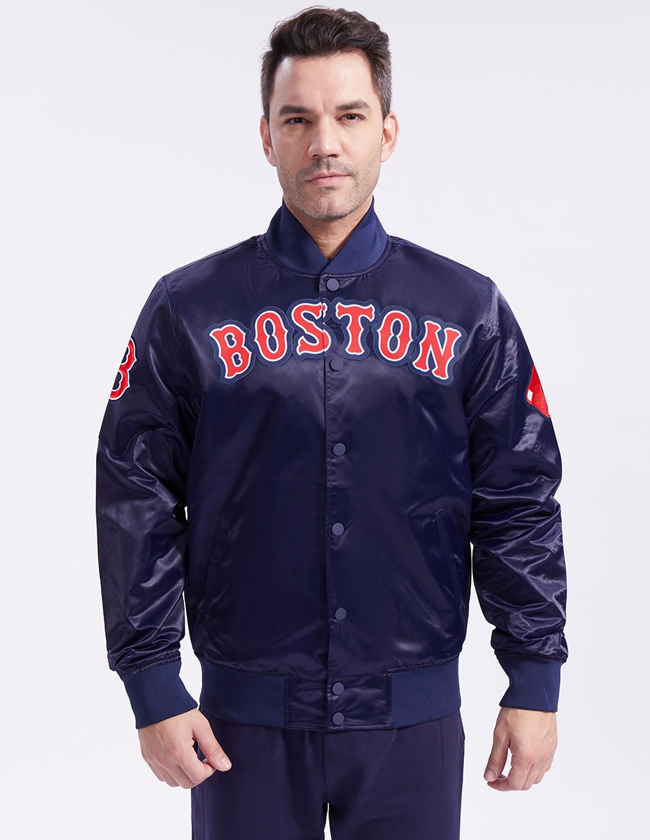Chamarra para béisbol Boston Red Sox MLB de hombre