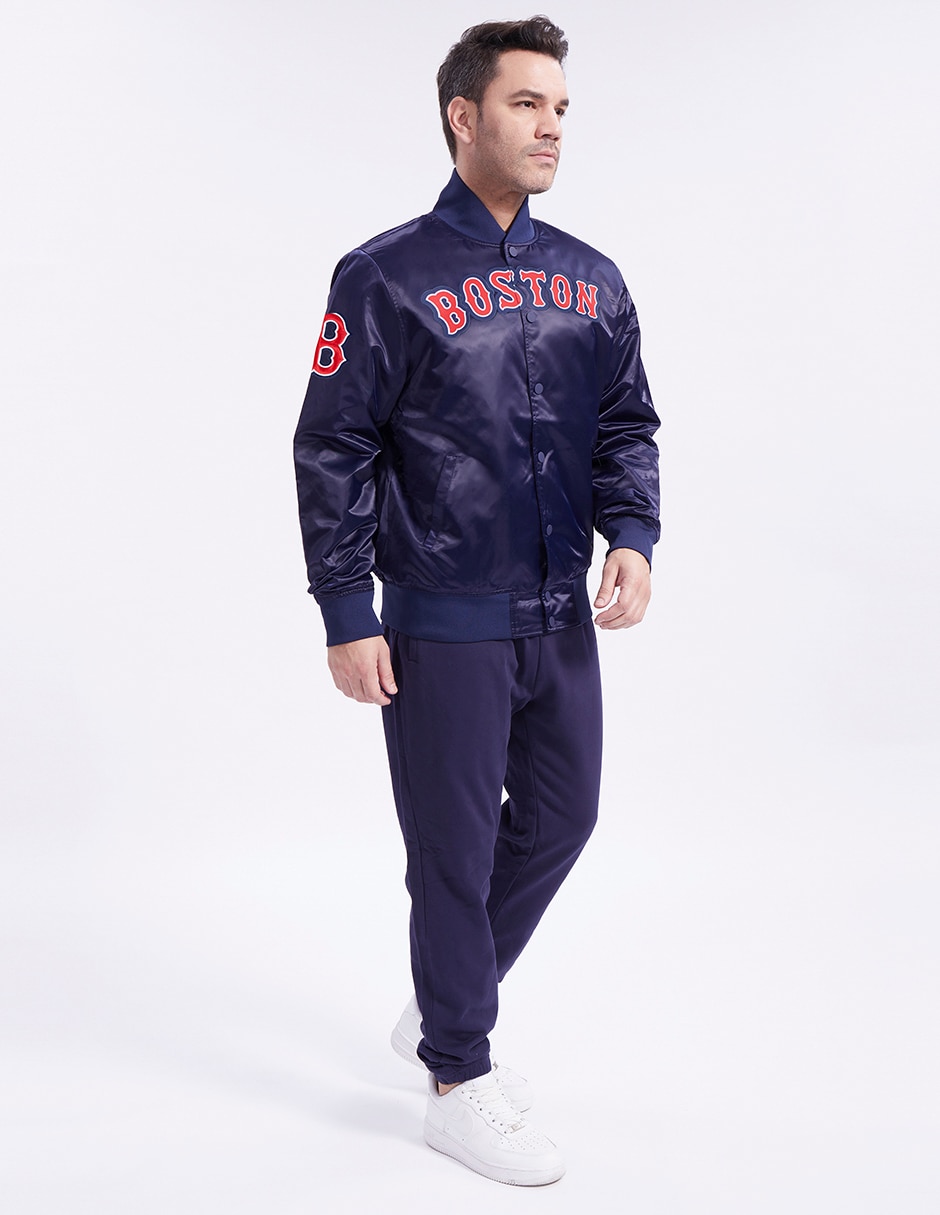 Chamarra para béisbol Boston Red Sox MLB de hombre 3