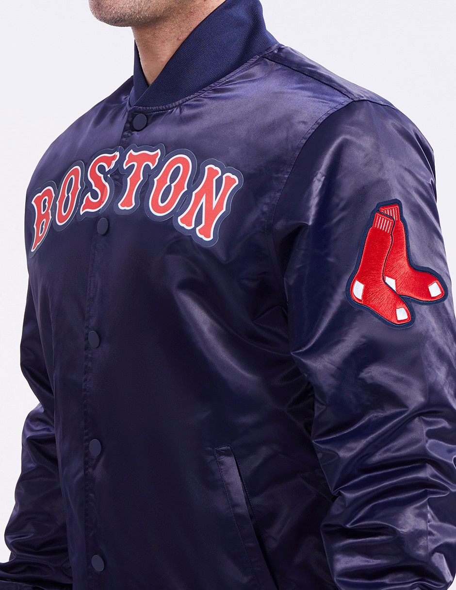 Chamarra para béisbol Boston Red Sox MLB de hombre 4