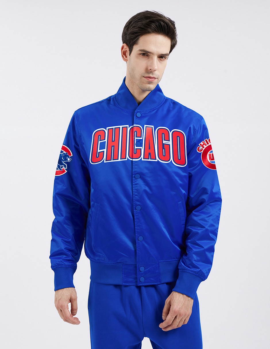 Chamarra para béisbol Chicago Bulls MLB de hombre 1