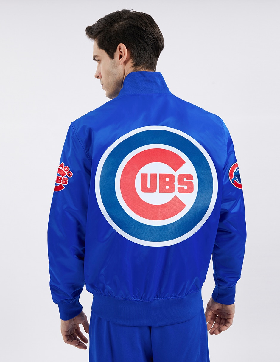 Chamarra para béisbol Chicago Bulls MLB de hombre 2