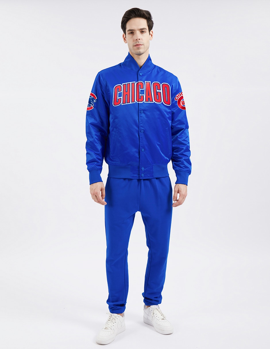 Chamarra para béisbol Chicago Bulls MLB de hombre 3