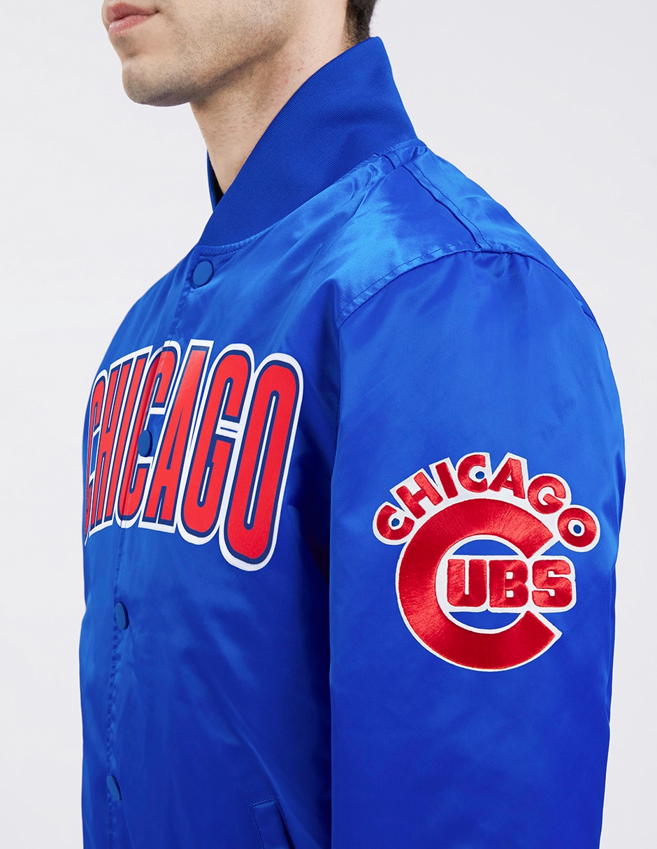 Chamarra para béisbol Chicago Bulls MLB de hombre 5