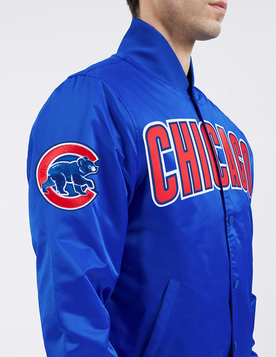 Chamarra para béisbol Chicago Bulls MLB de hombre 6