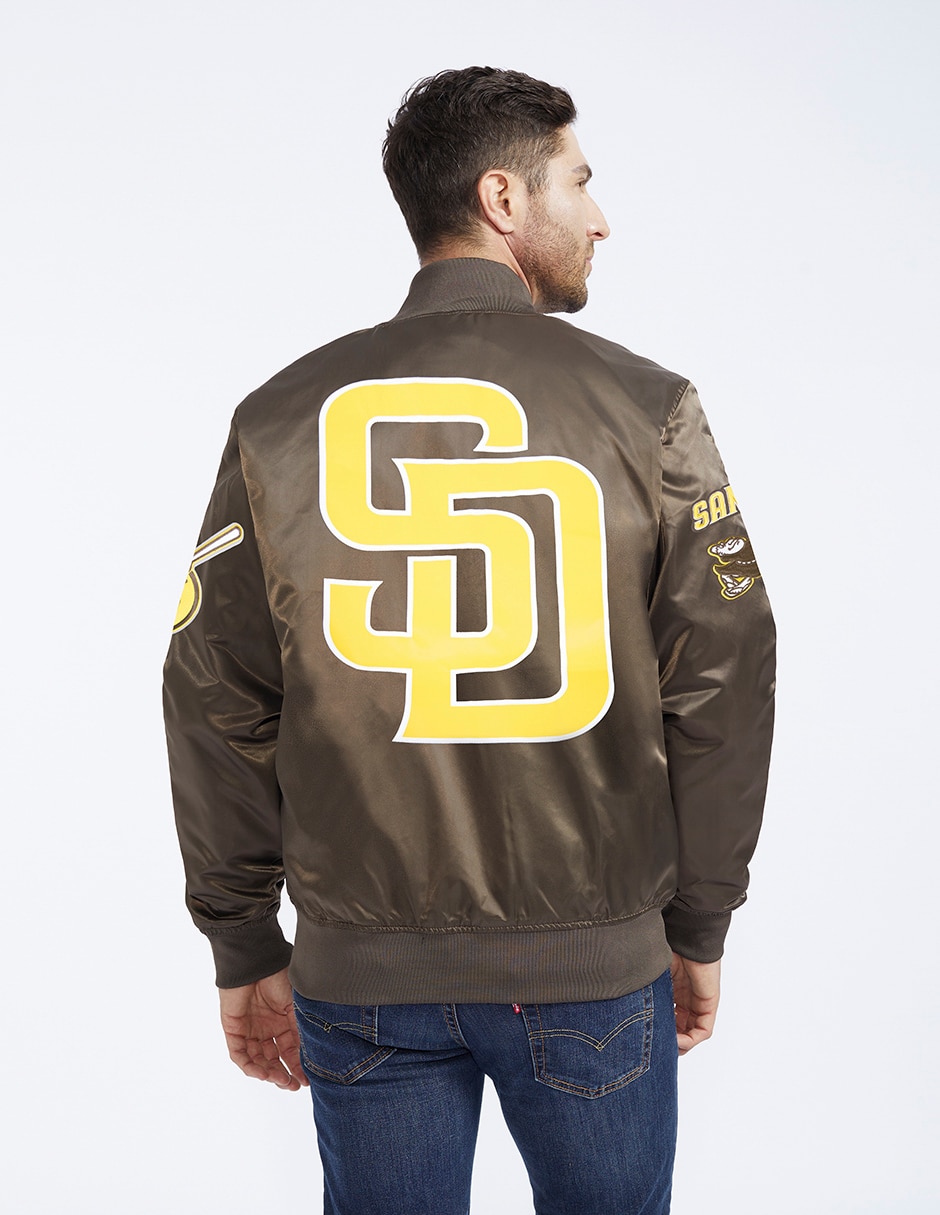 Chamarra para béisbol San Diego Padres MLB de hombre 2