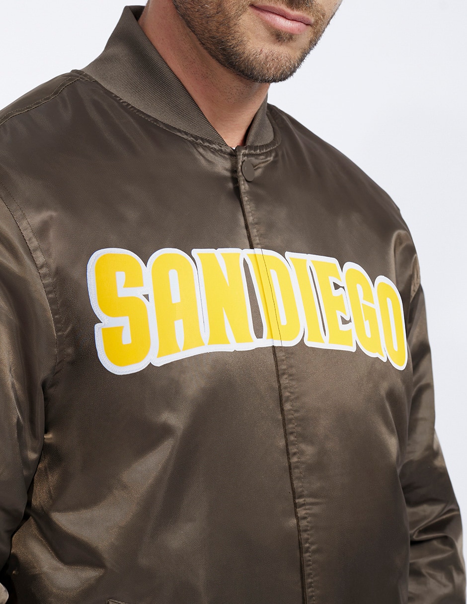 Chamarra para béisbol San Diego Padres MLB de hombre 5