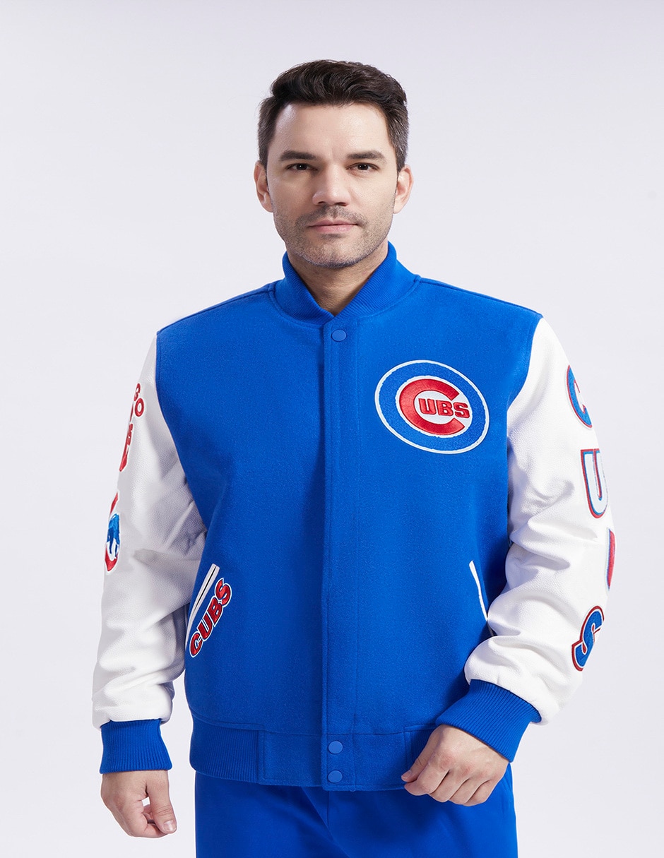 Chamarra para béisbol Chicago Bulls MLB de hombre 1