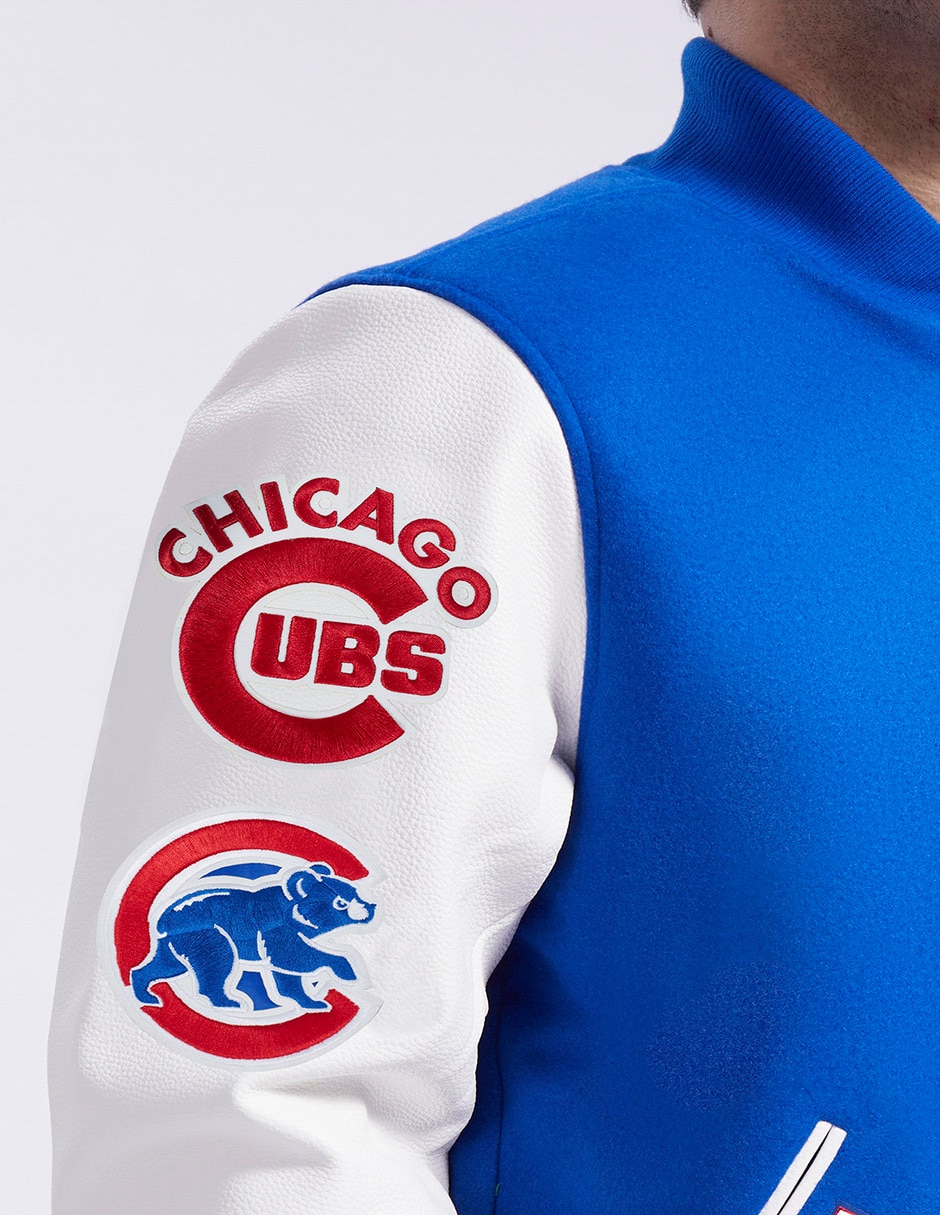 Chamarra para béisbol Chicago Bulls MLB de hombre 5