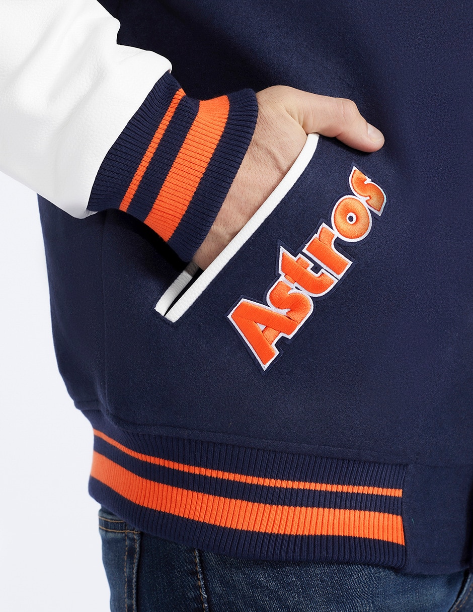 Chamarra para béisbol Houston Astros MLB de hombre 4