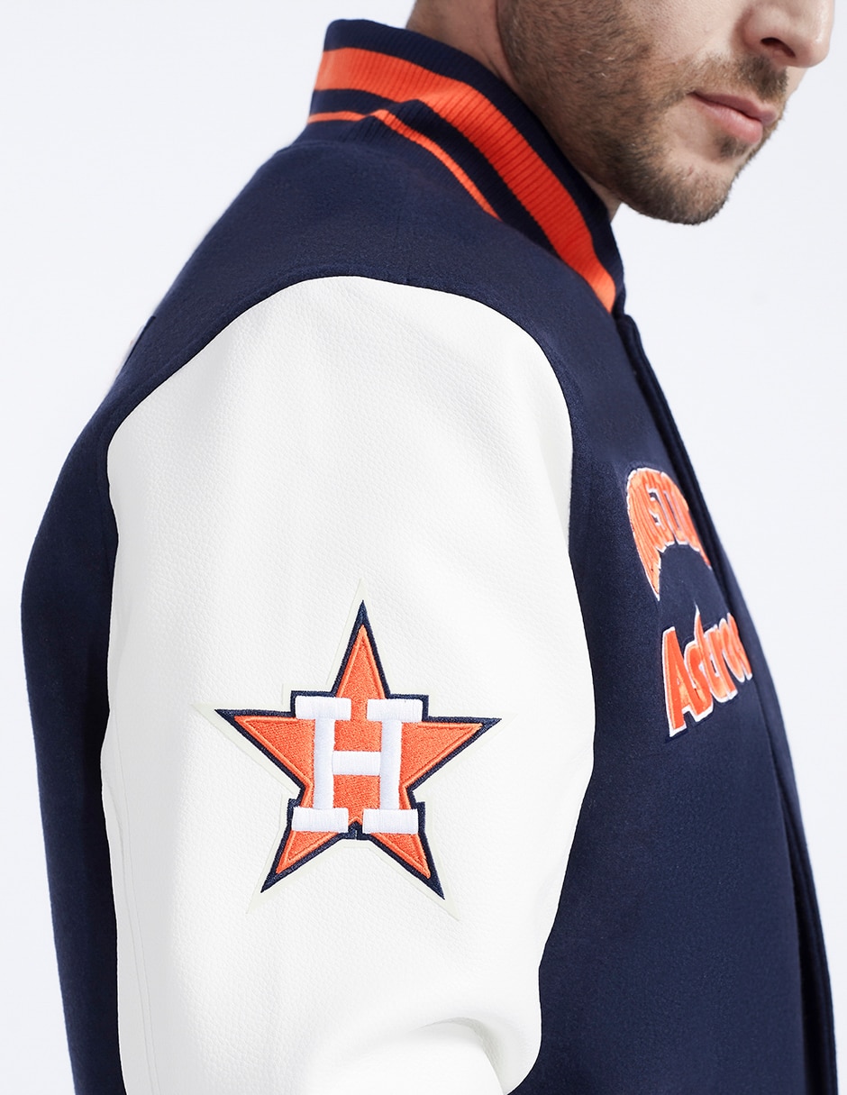 Chamarra para béisbol Houston Astros MLB de hombre 5