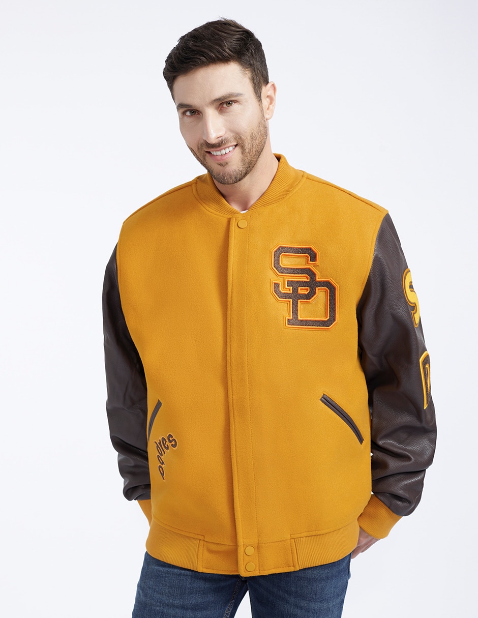 Chamarra para béisbol San Diego Padres MLB de hombre 1