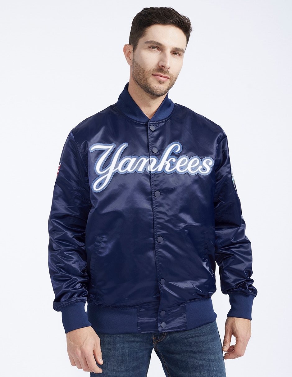 Chamarra para béisbol New York Yankees MLB de hombre 1