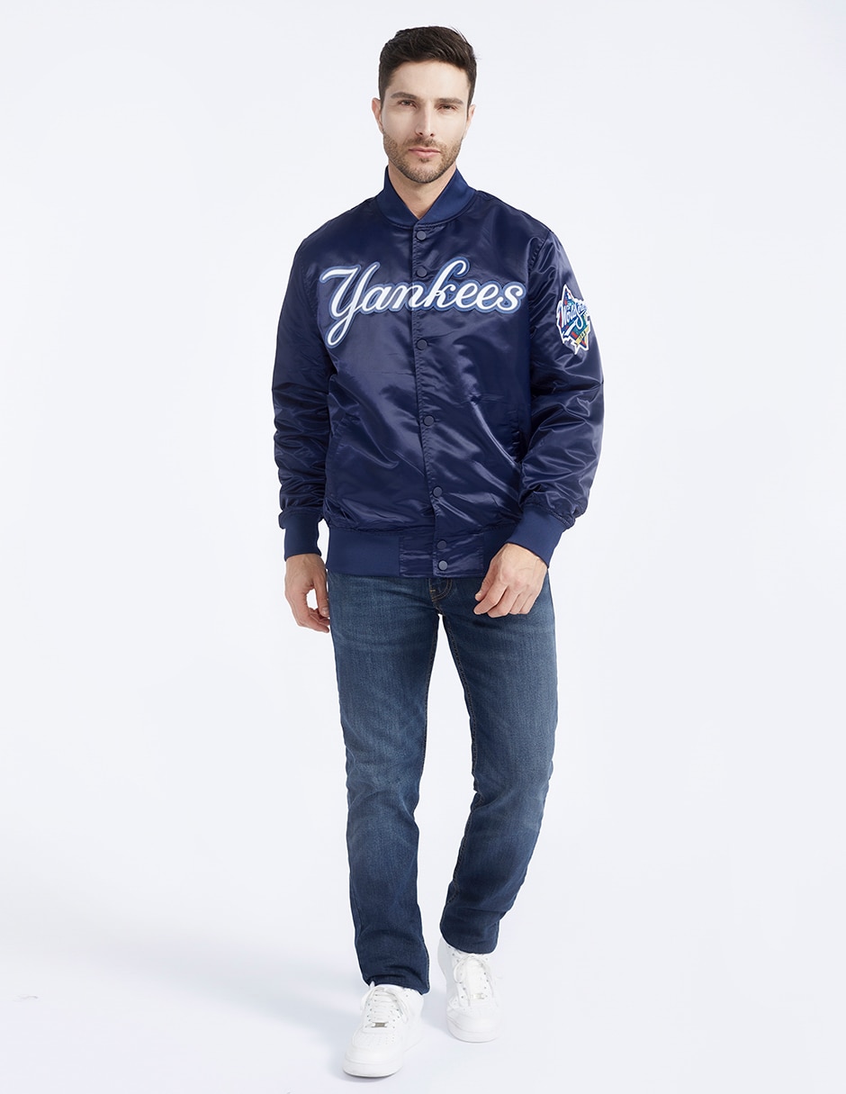 Chamarra para béisbol New York Yankees MLB de hombre 3