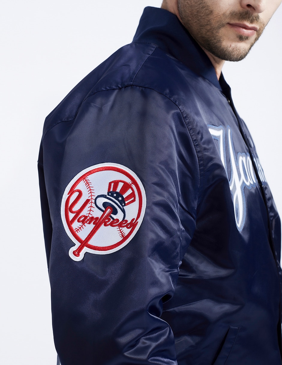 Chamarra para béisbol New York Yankees MLB de hombre 4