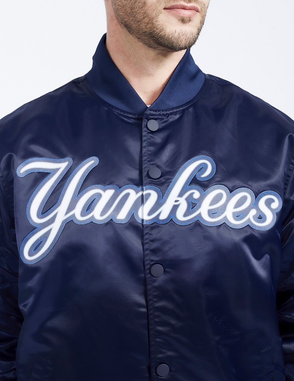 Chamarra para béisbol New York Yankees MLB de hombre 6
