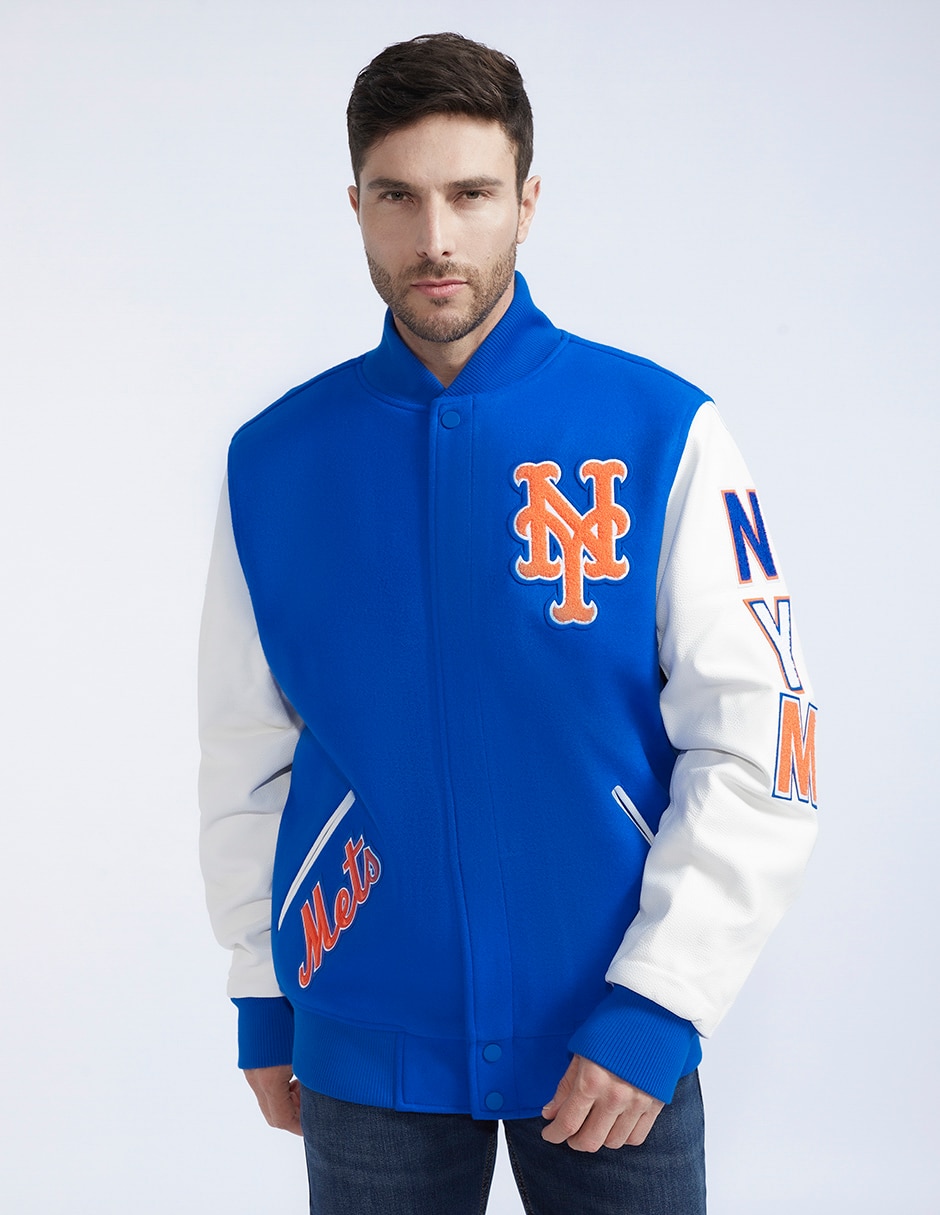 Chamarra para béisbol Mets MLB de hombre