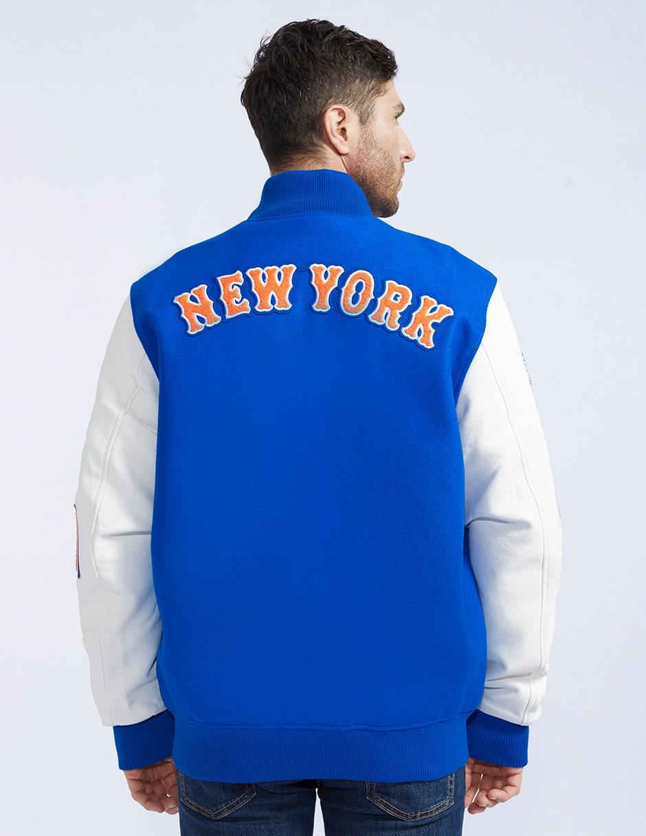 Chamarra para béisbol Mets MLB de hombre 2