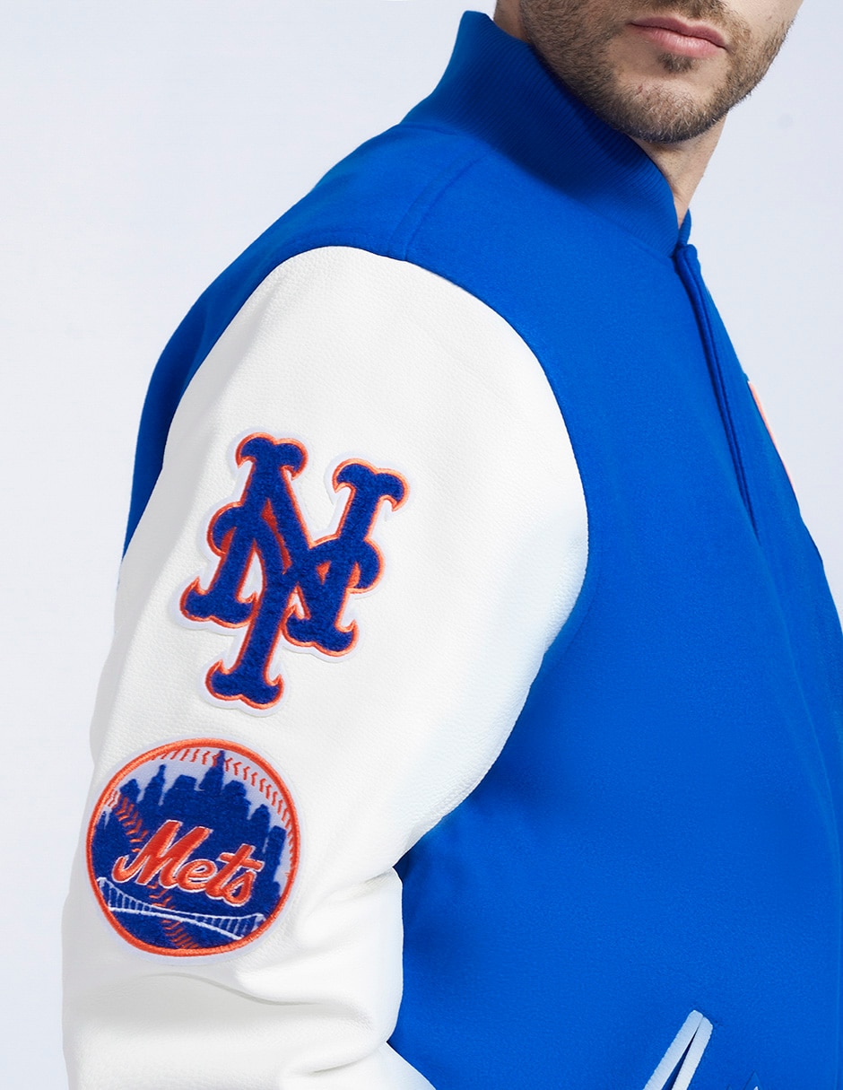 Chamarra para béisbol Mets MLB de hombre 4