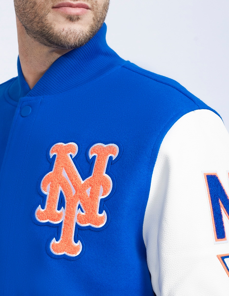 Chamarra para béisbol Mets MLB de hombre 5