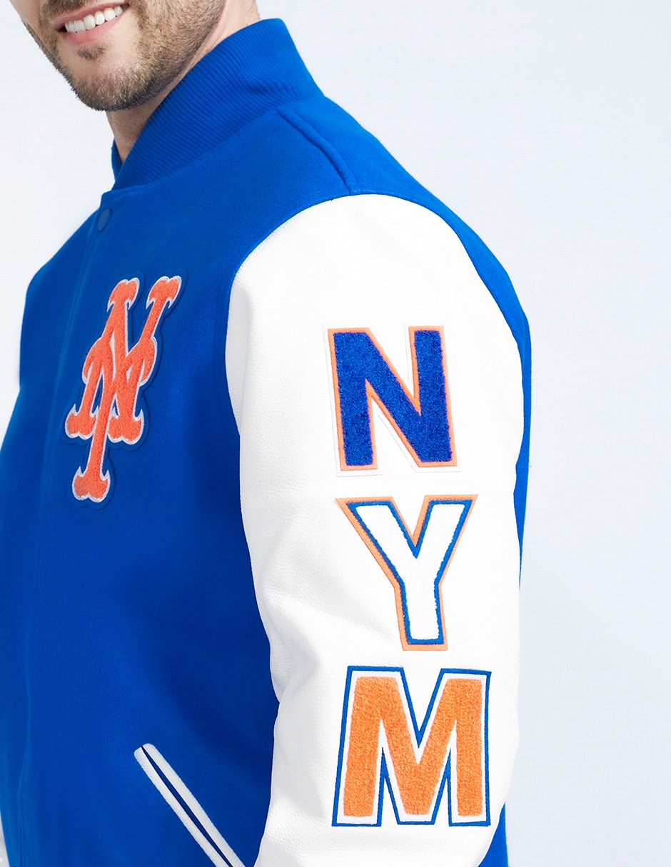 Chamarra para béisbol Mets MLB de hombre 6