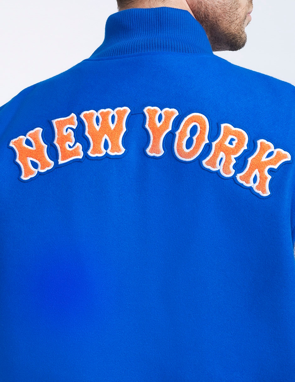 Chamarra para béisbol Mets MLB de hombre 7