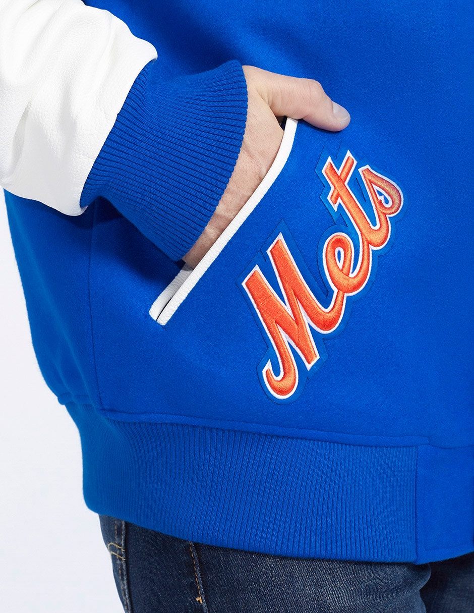 Chamarra para béisbol Mets MLB de hombre 8