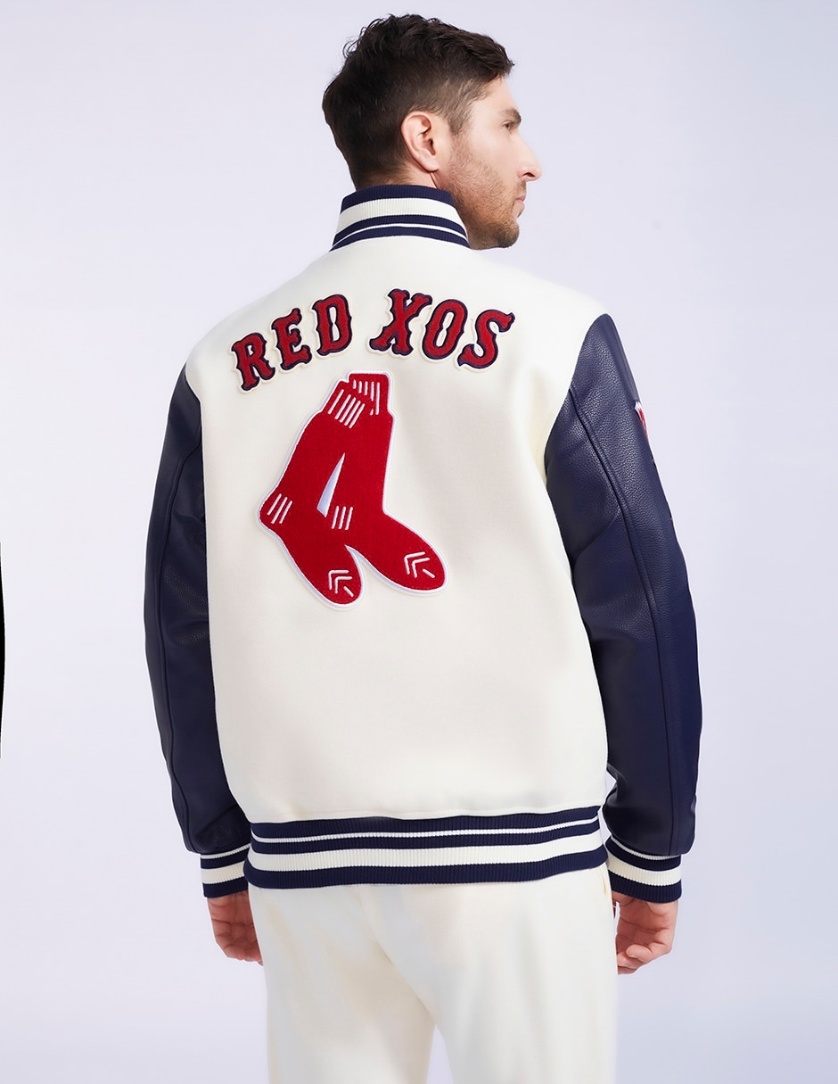 Chamarra para béisbol Boston Red Sox MLB de hombre 2
