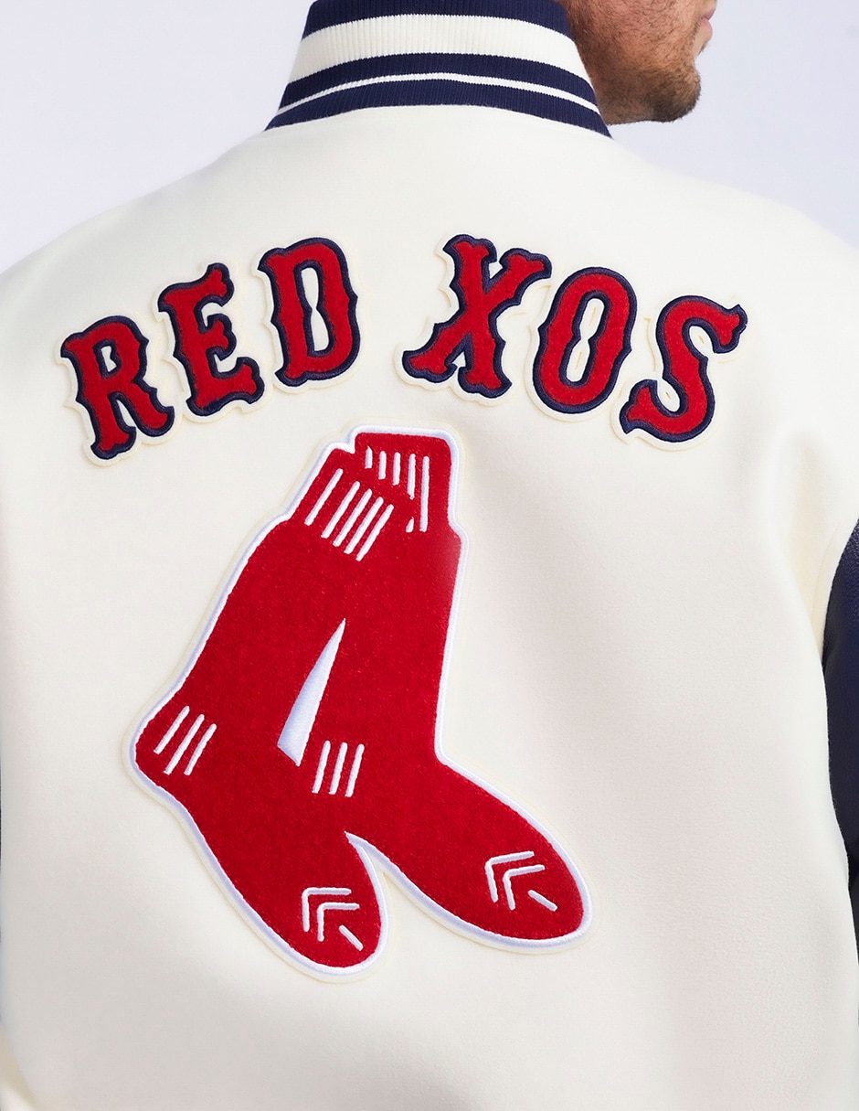 Chamarra para béisbol Boston Red Sox MLB de hombre 5