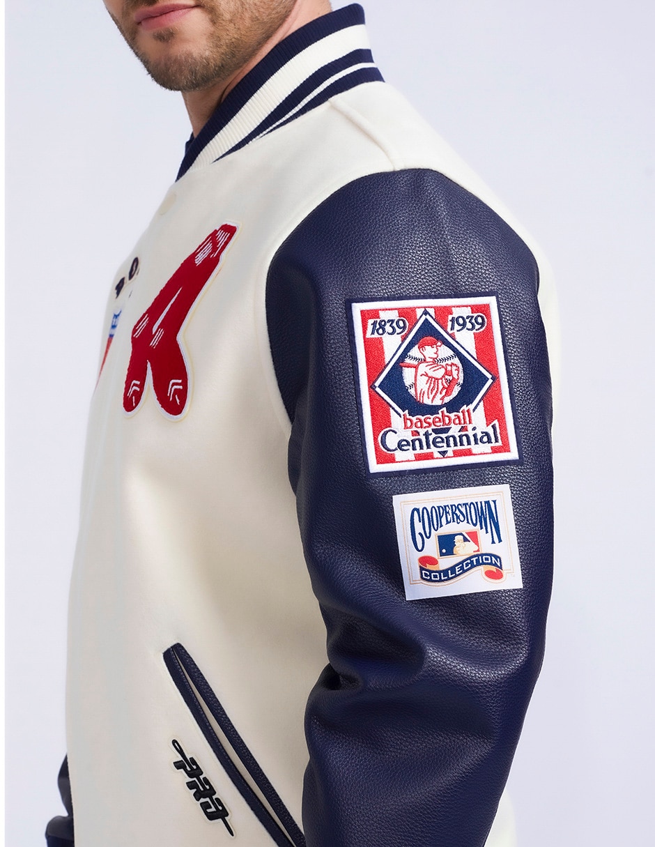 Chamarra para béisbol Boston Red Sox MLB de hombre 6
