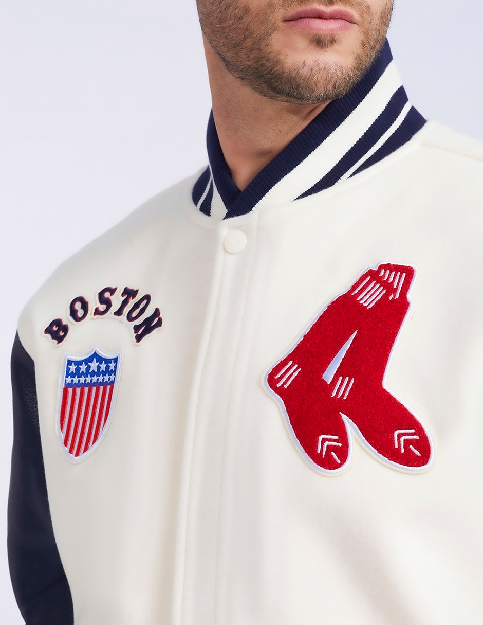 Chamarra para béisbol Boston Red Sox MLB de hombre 7