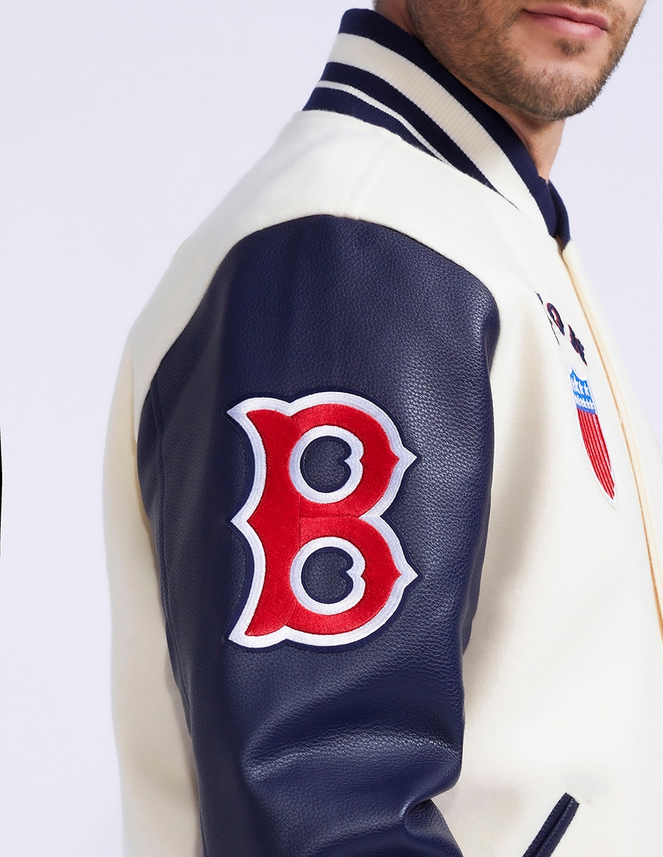 Chamarra para béisbol Boston Red Sox MLB de hombre 8
