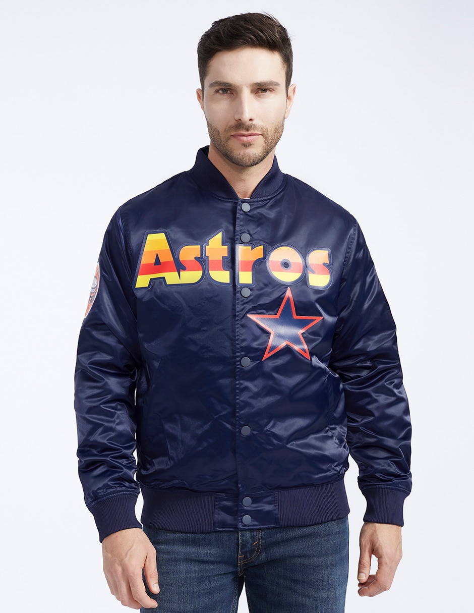 Chamarra para béisbol Houston Astros MLB de hombre