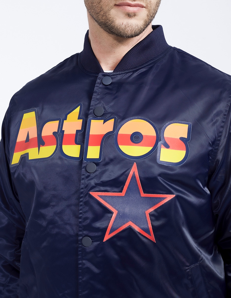 Chamarra para béisbol Houston Astros MLB de hombre 4