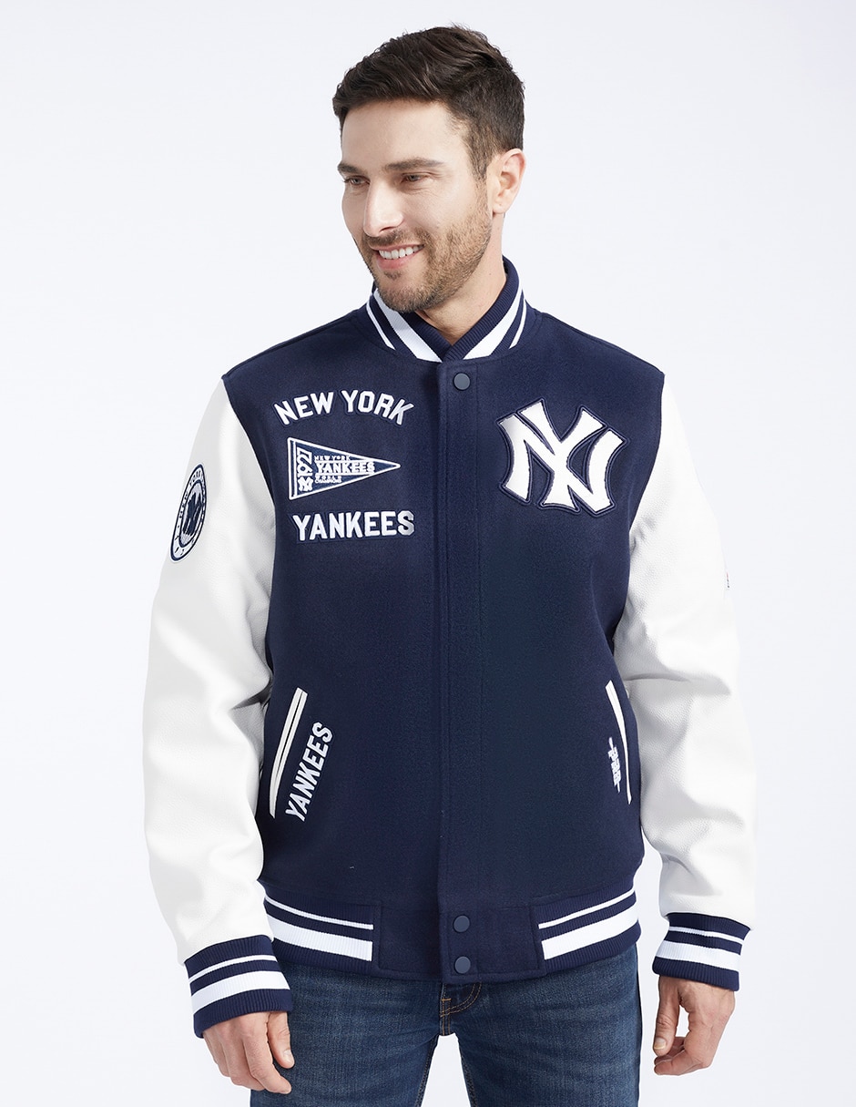 Chamarra para béisbol New York Yankees MLB de hombre 1
