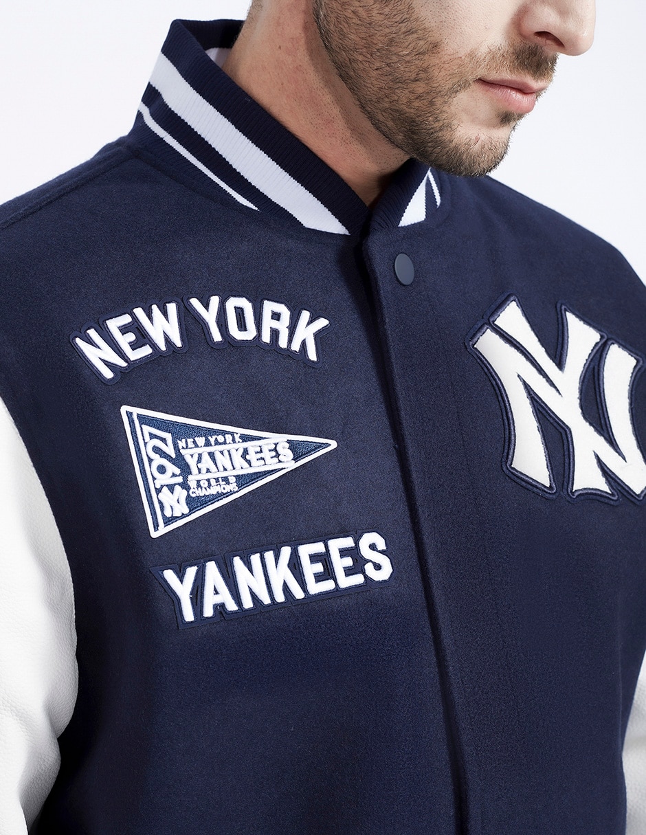 Chamarra para béisbol New York Yankees MLB de hombre 5