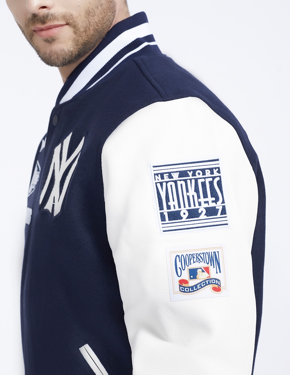Chamarra para béisbol New York Yankees MLB de hombre 7