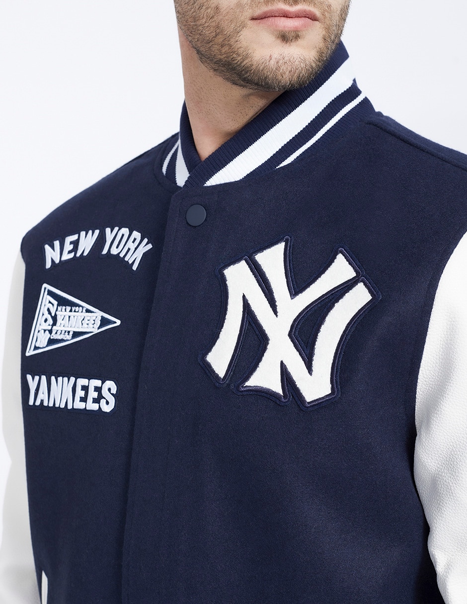 Chamarra para béisbol New York Yankees MLB de hombre 8
